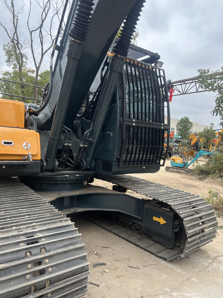 HYUNDAI HX220HD BROADEN TRACK SHOES - Bager goseničar: slika 5 HYUNDAI HX220HD BROADEN TRACK SHOES - Bager goseničar: slika 5