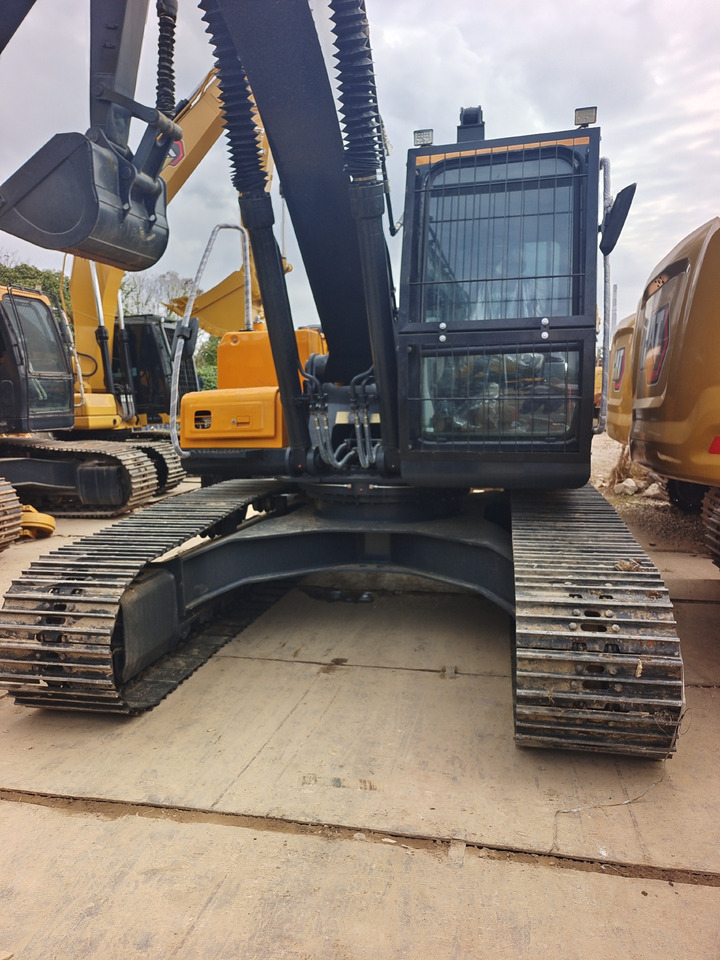 HYUNDAI HX220HD HX 220 HD - Bager goseničar: slika 4 HYUNDAI HX220HD HX 220 HD - Bager goseničar: slika 4