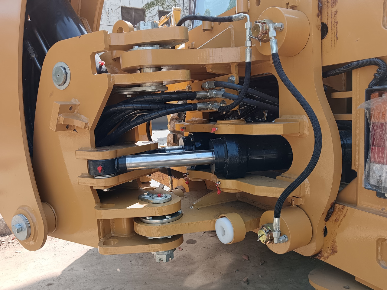 JCB 3CX - Bager nakladalec: slika 2 JCB 3CX - Bager nakladalec: slika 2