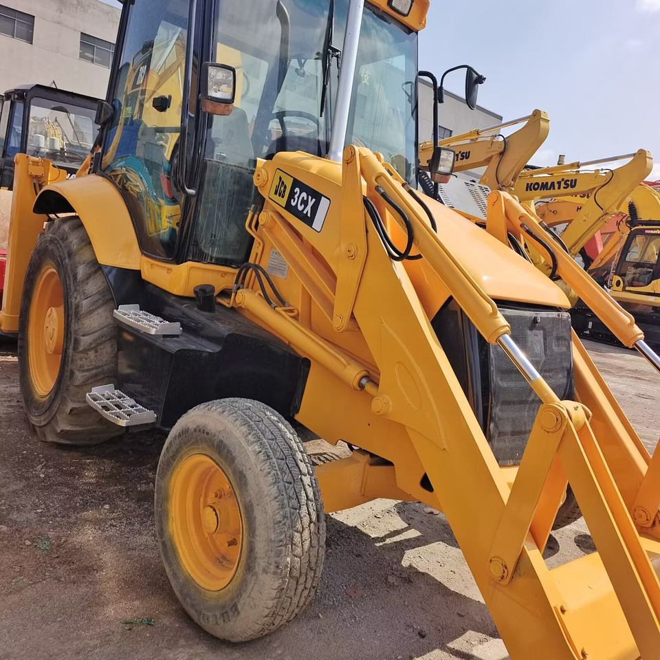 JCB 3CX MADE IN UK - Bager nakladalec: slika 3 JCB 3CX MADE IN UK - Bager nakladalec: slika 3