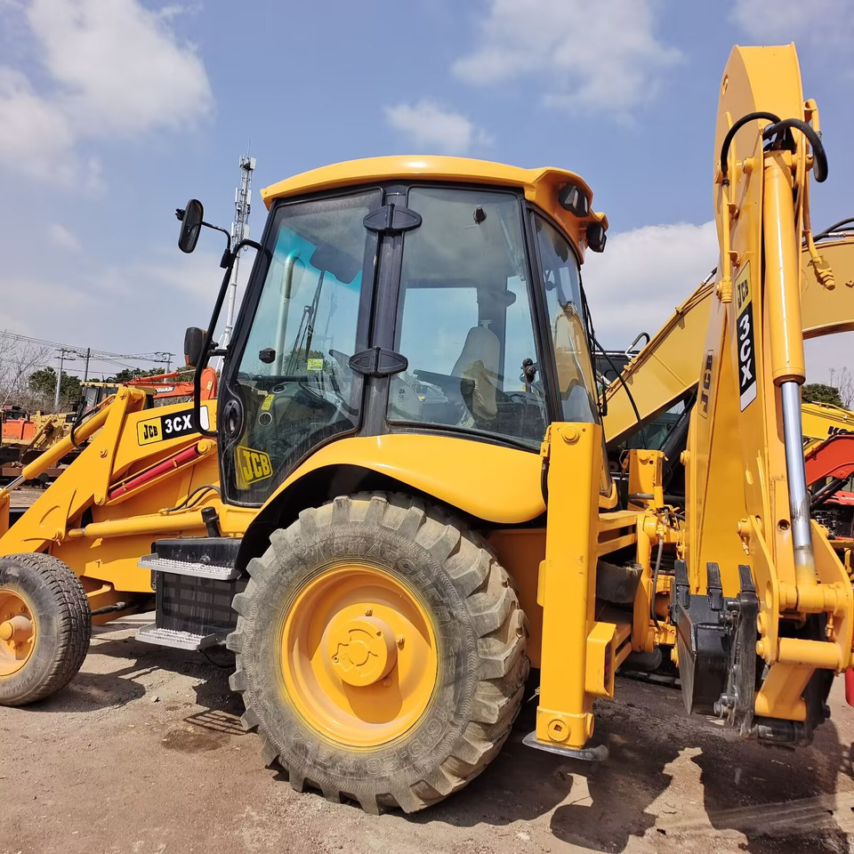 JCB 3CX ORIGINAL MADE IN UK - Bager nakladalec: slika 1 JCB 3CX ORIGINAL MADE IN UK - Bager nakladalec: slika 1