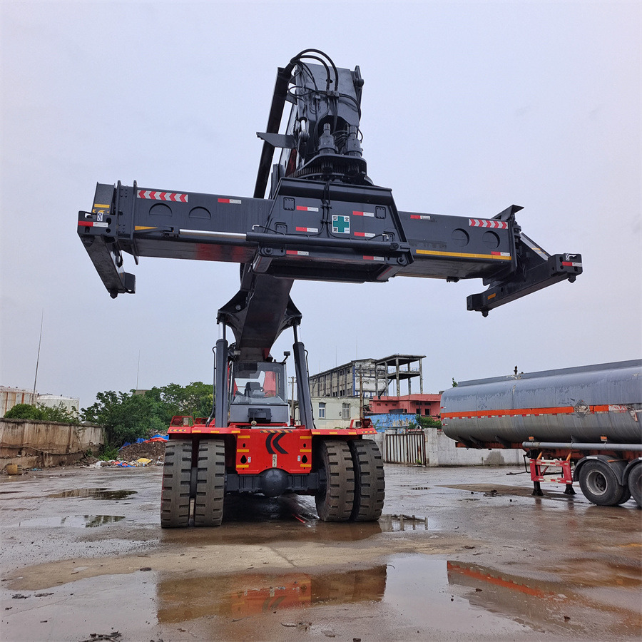 KALMAR DRF 450 - Dosežni viličar: slika 2 KALMAR DRF 450 - Dosežni viličar: slika 2