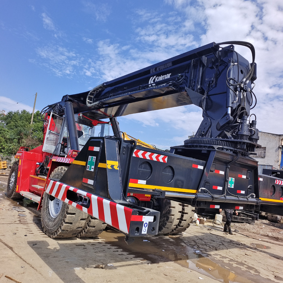 KALMAR DRF450 DRF DRU DRT DRD 450 - Dosežni viličar: slika 4 KALMAR DRF450 DRF DRU DRT DRD 450 - Dosežni viličar: slika 4