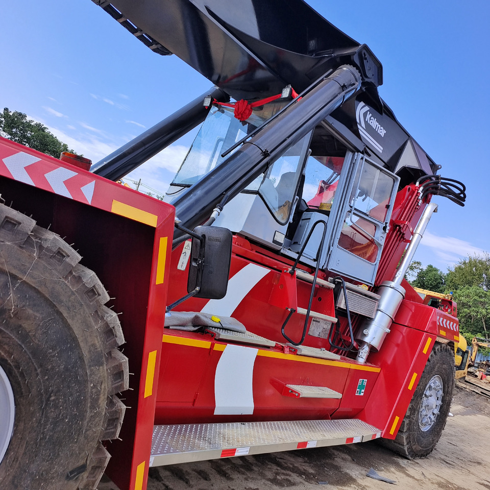 KALMAR DRF450 DRF DRU DRT DRD 450 - Dosežni viličar: slika 3 KALMAR DRF450 DRF DRU DRT DRD 450 - Dosežni viličar: slika 3