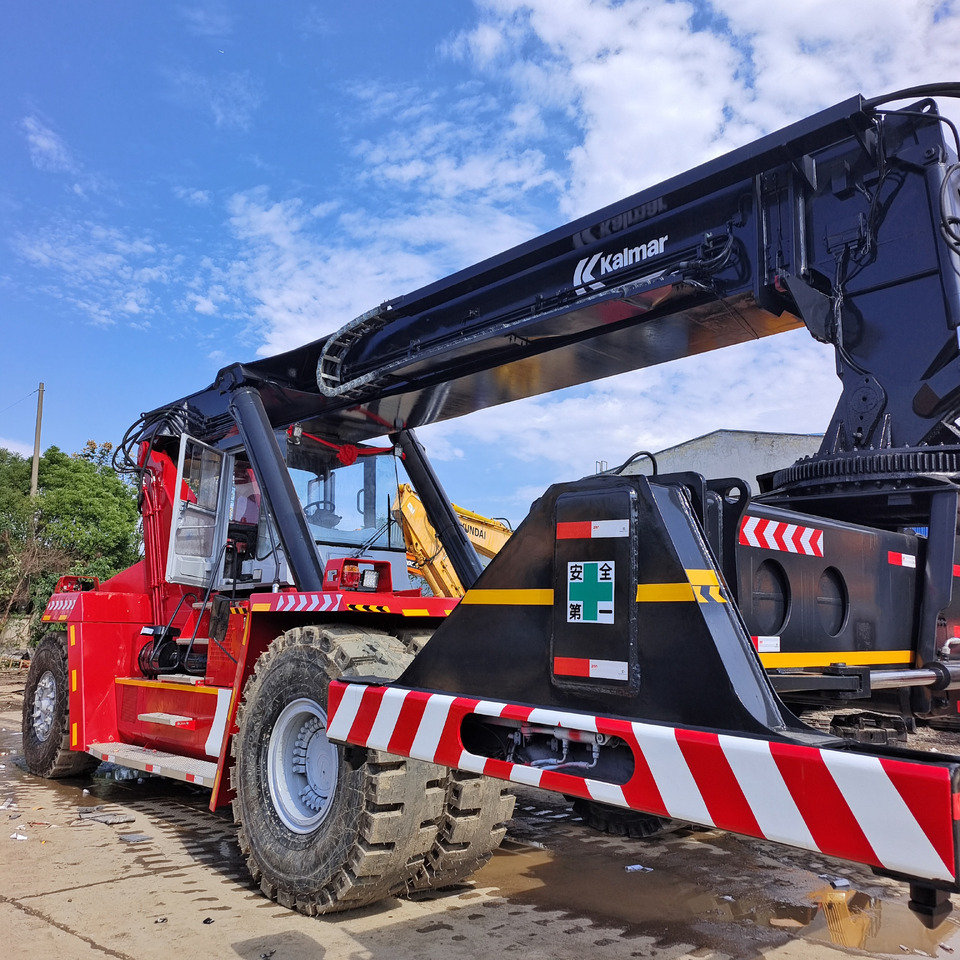 KALMAR DRF450 DRF DRU DRT DRD 450 - Dosežni viličar: slika 5 KALMAR DRF450 DRF DRU DRT DRD 450 - Dosežni viličar: slika 5