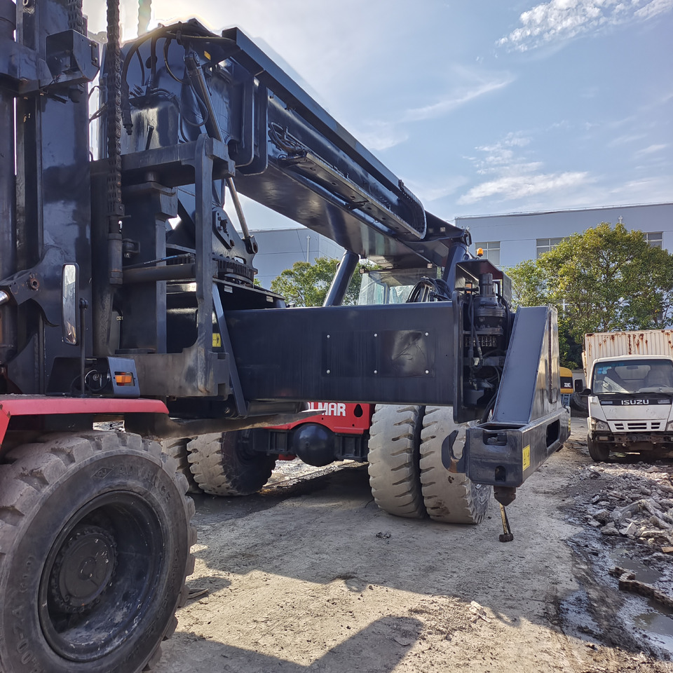 KALMAR DRT450 45 TON DRF 450 DRU450 DRD 450 - Dosežni viličar: slika 3 KALMAR DRT450 45 TON DRF 450 DRU450 DRD 450 - Dosežni viličar: slika 3