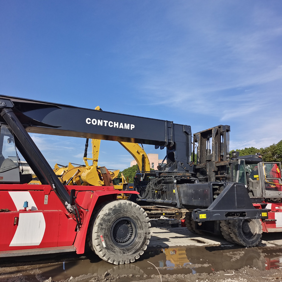 KALMAR DRT450 DRT DRD DRU 450 45 TON - Dosežni viličar: slika 3 KALMAR DRT450 DRT DRD DRU 450 45 TON - Dosežni viličar: slika 3