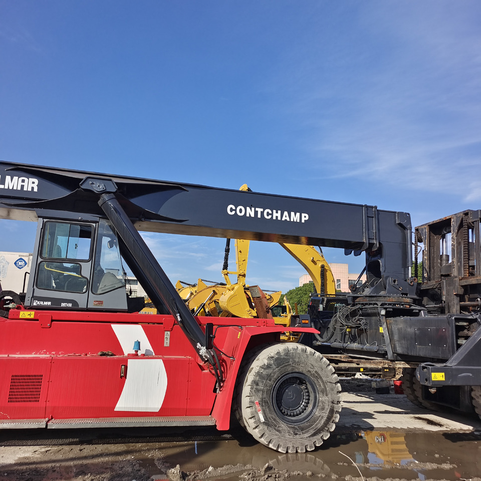 KALMAR DRT450 DRT DRD DRU 450 45 TON - Dosežni viličar: slika 2 KALMAR DRT450 DRT DRD DRU 450 45 TON - Dosežni viličar: slika 2