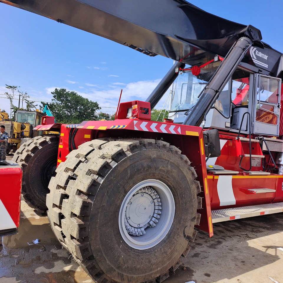 KALMAR drf450 DRF450 DRT DRD DRU DRS - Dosežni viličar: slika 2 KALMAR drf450 DRF450 DRT DRD DRU DRS - Dosežni viličar: slika 2