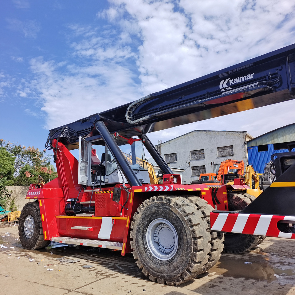 KALMAR drf450 DRF450 DRT DRD DRU DRS - Dosežni viličar: slika 3 KALMAR drf450 DRF450 DRT DRD DRU DRS - Dosežni viličar: slika 3