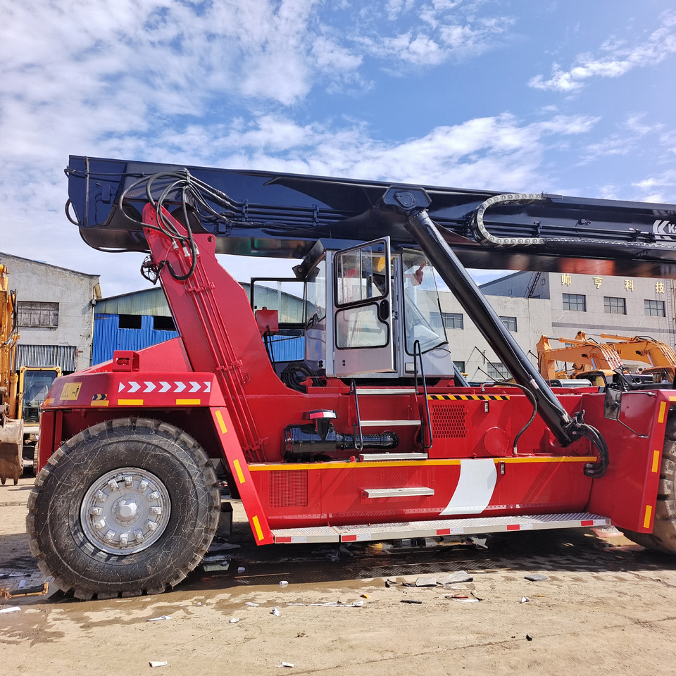 KALMAR drf450 DRF450 DRT DRD DRU DRS - Dosežni viličar: slika 4 KALMAR drf450 DRF450 DRT DRD DRU DRS - Dosežni viličar: slika 4