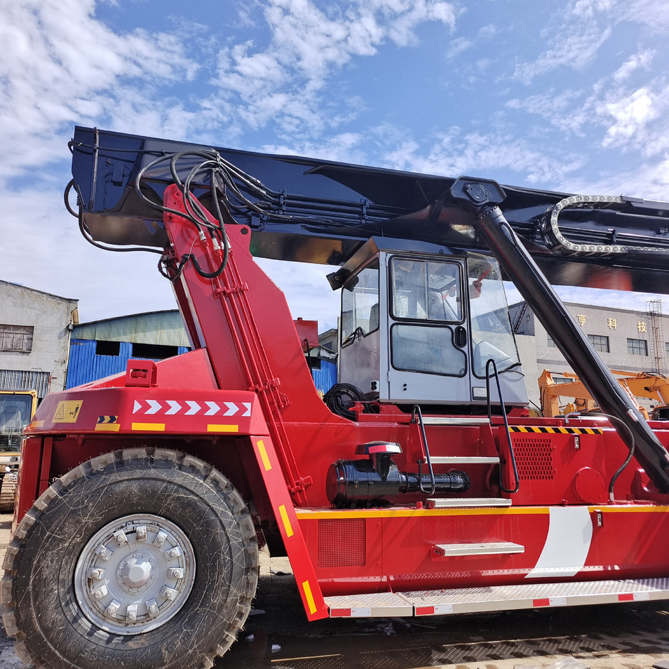 KALMAR drf450 DRF450 DRT DRD DRU DRS - Dosežni viličar: slika 5 KALMAR drf450 DRF450 DRT DRD DRU DRS - Dosežni viličar: slika 5