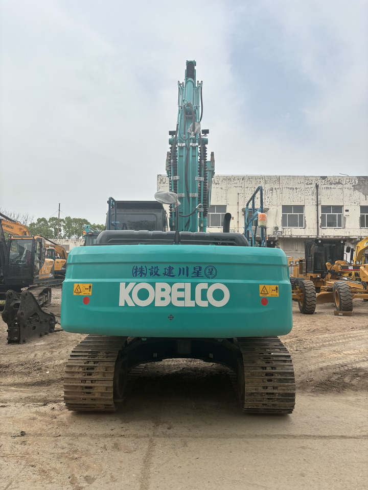 KOBELCO SK 210 LC - Bager goseničar: slika 4 KOBELCO SK 210 LC - Bager goseničar: slika 4