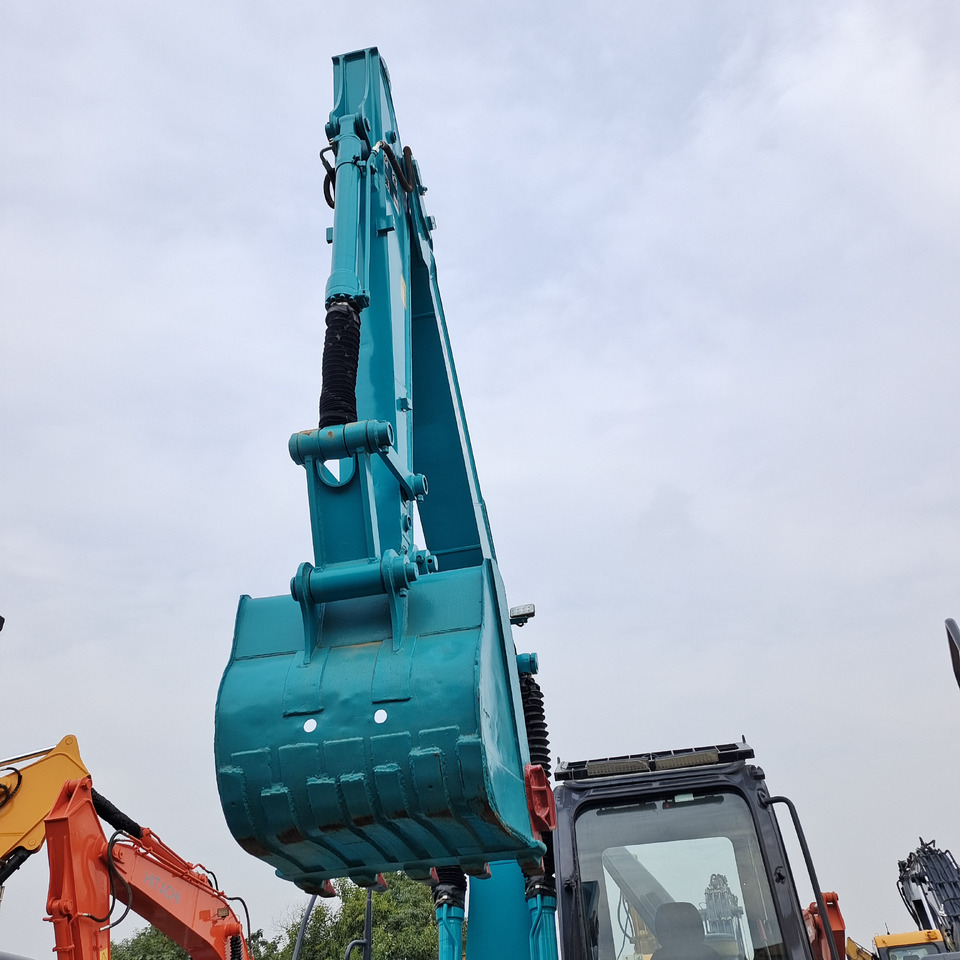 KOBELCO SK140 - Bager goseničar: slika 3 KOBELCO SK140 - Bager goseničar: slika 3