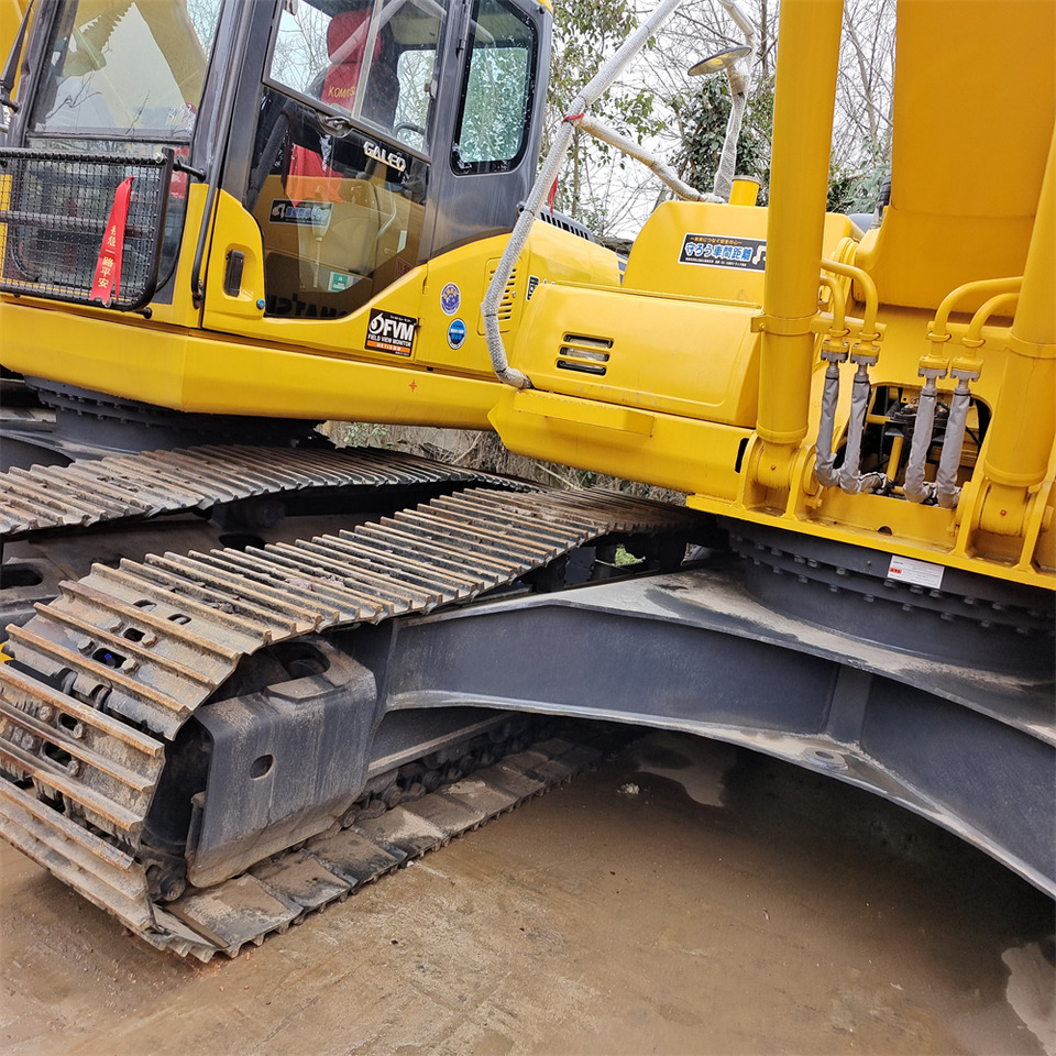 KOMATSU PC 210 LC - 8 - Bager goseničar: slika 4 KOMATSU PC 210 LC - 8 - Bager goseničar: slika 4