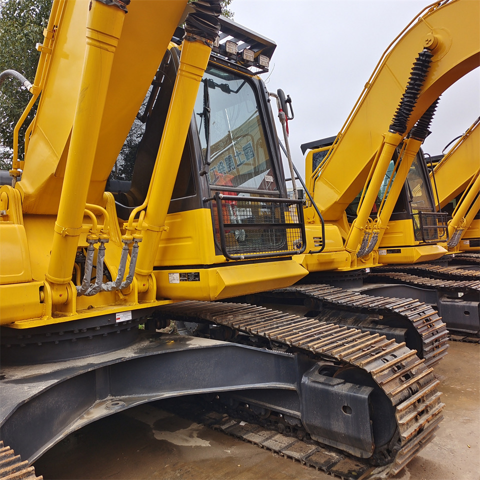 KOMATSU PC 210 LC - 8 - Bager goseničar: slika 5 KOMATSU PC 210 LC - 8 - Bager goseničar: slika 5