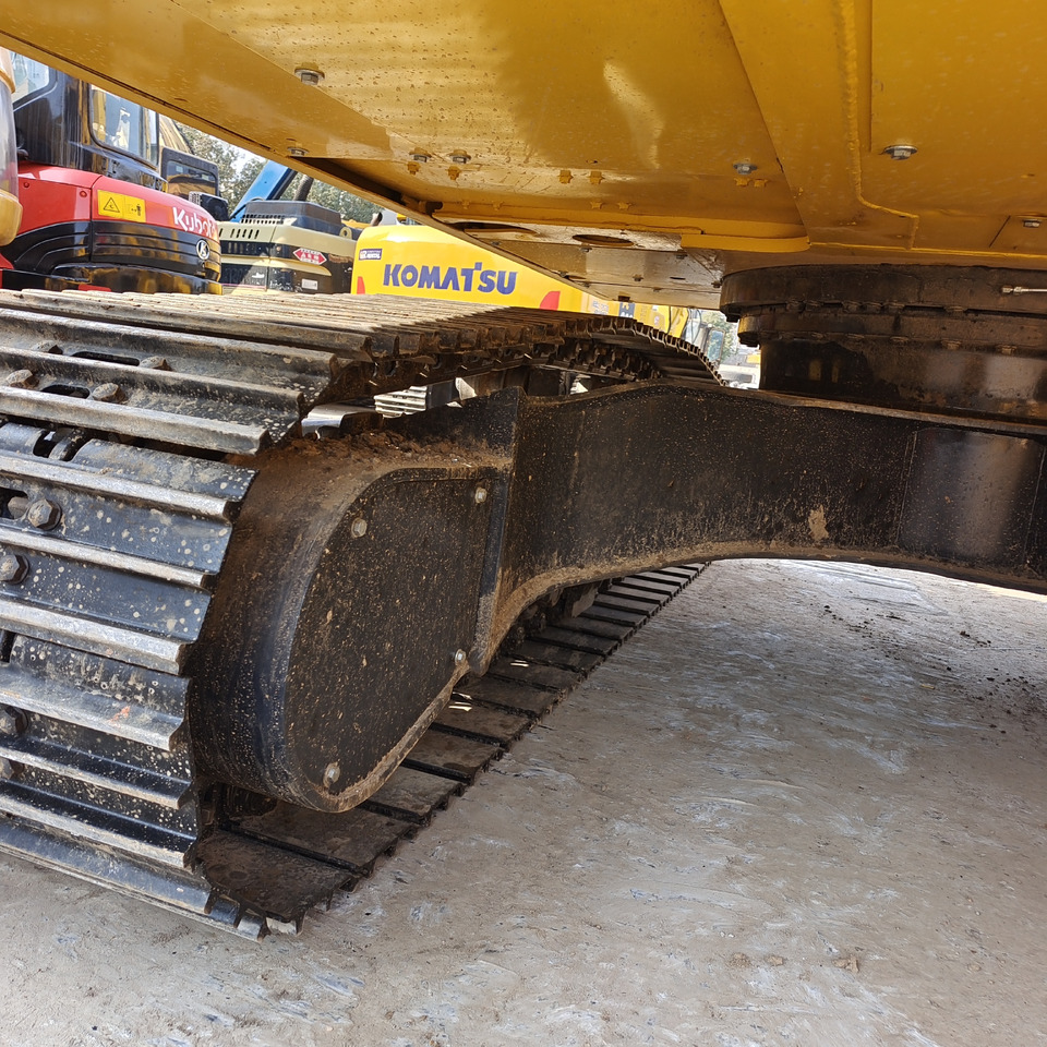 KOMATSU PC200-8 - Bager goseničar: slika 4 KOMATSU PC200-8 - Bager goseničar: slika 4
