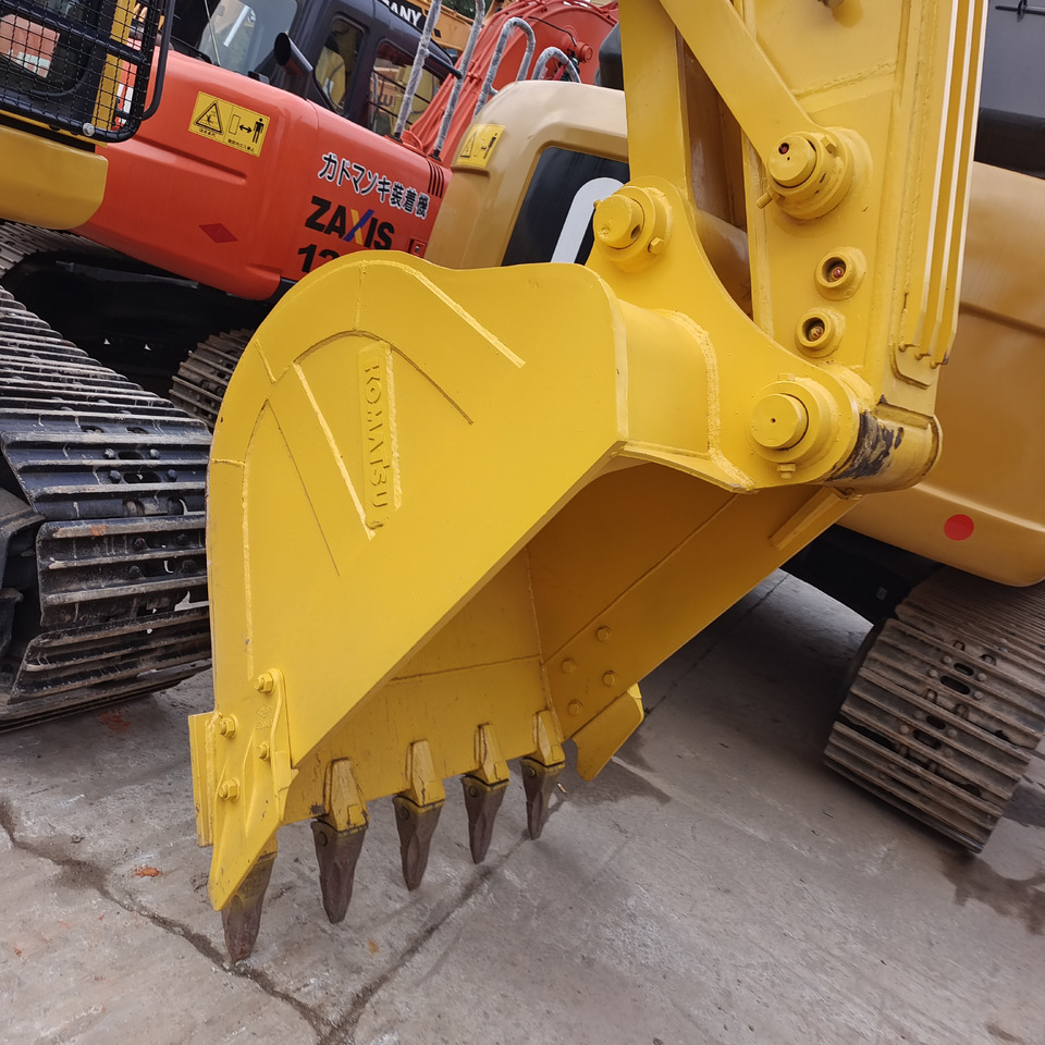 KOMATSU PC210LC-8 - Bager goseničar: slika 5 KOMATSU PC210LC-8 - Bager goseničar: slika 5