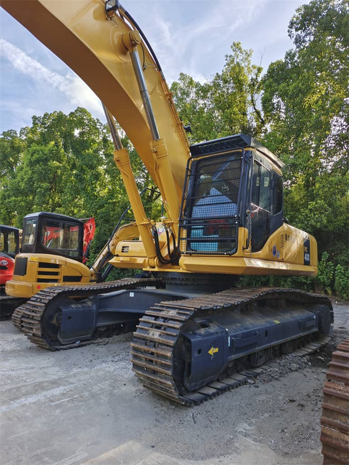 KOMATSU PC400-8R PC400LC - Bager goseničar: slika 3 KOMATSU PC400-8R PC400LC - Bager goseničar: slika 3