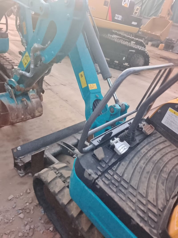 KUBOTA U17 - Mini bager: slika 2 KUBOTA U17 - Mini bager: slika 2