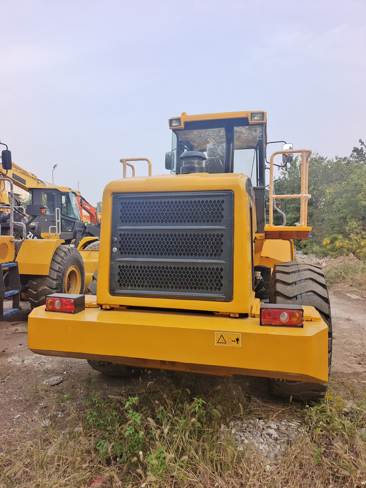 LIUGONG 856 - Kolesni nakladalec: slika 3 LIUGONG 856 - Kolesni nakladalec: slika 3