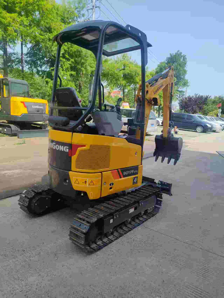 LIUGONG 9017F BRAND NEW - Mini bager: slika 1 LIUGONG 9017F BRAND NEW - Mini bager: slika 1