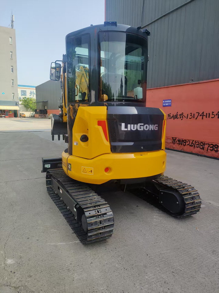 LIUGONG 9035F ZTSG4 BRAND NEW - Mini bager: slika 1 LIUGONG 9035F ZTSG4 BRAND NEW - Mini bager: slika 1