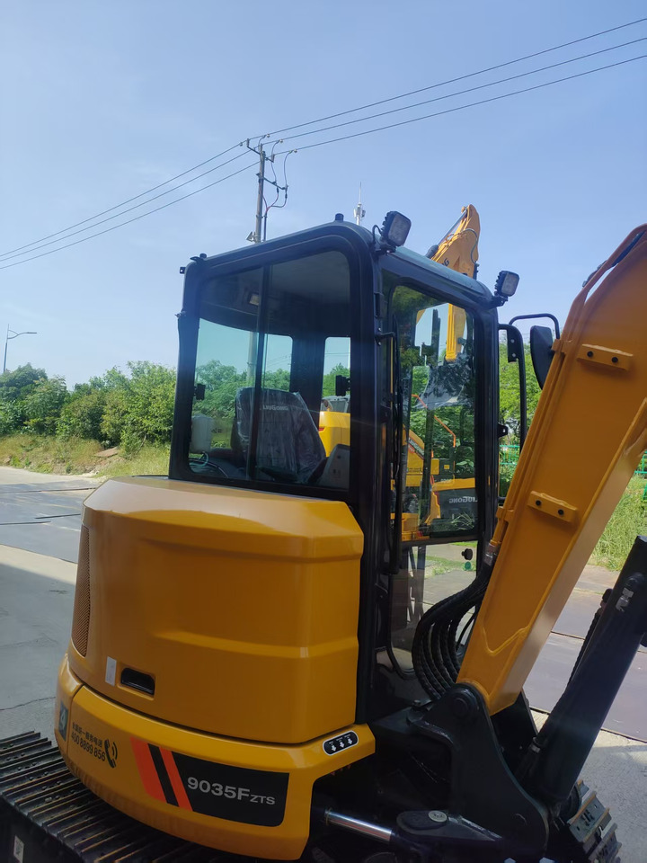 LIUGONG 9035F ZTSG4 BRAND NEW - Mini bager: slika 4 LIUGONG 9035F ZTSG4 BRAND NEW - Mini bager: slika 4