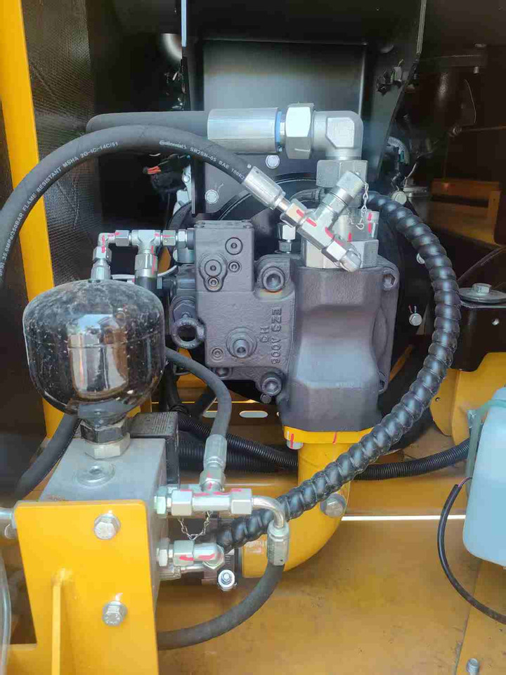LIUGONG 9075FG4 - Mini bager: slika 2 LIUGONG 9075FG4 - Mini bager: slika 2