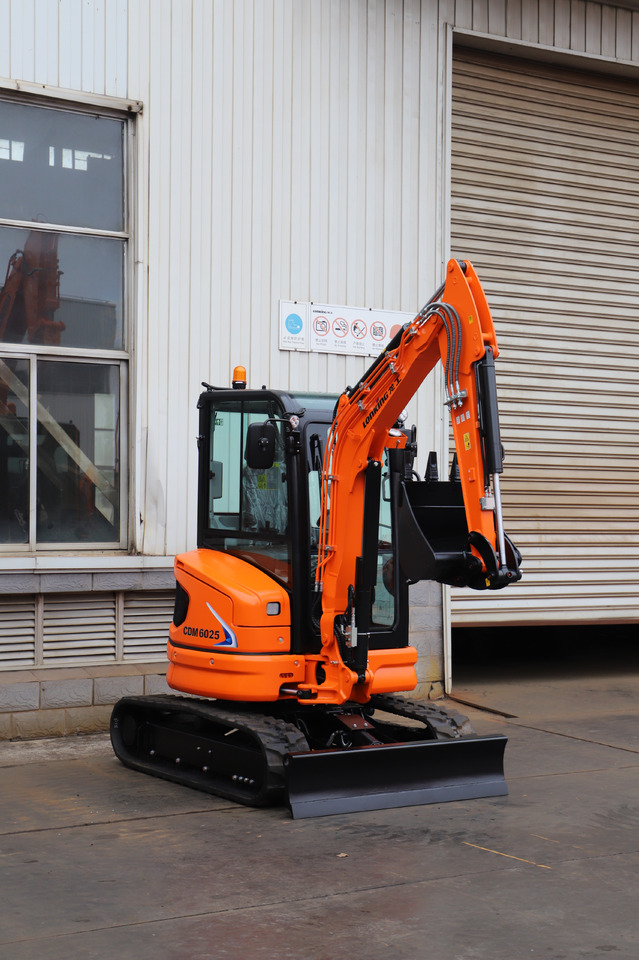 LONKING CDM6025 2.65 TON BRAND NEW - Mini bager: slika 2 LONKING CDM6025 2.65 TON BRAND NEW - Mini bager: slika 2