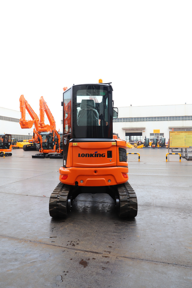 LONKING CDM6025 2.65 TON BRAND NEW - Mini bager: slika 3 LONKING CDM6025 2.65 TON BRAND NEW - Mini bager: slika 3