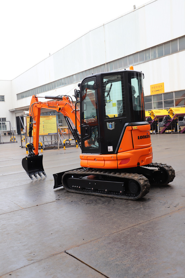 LONKING CDM6025 2.65 TON BRAND NEW - Mini bager: slika 1 LONKING CDM6025 2.65 TON BRAND NEW - Mini bager: slika 1