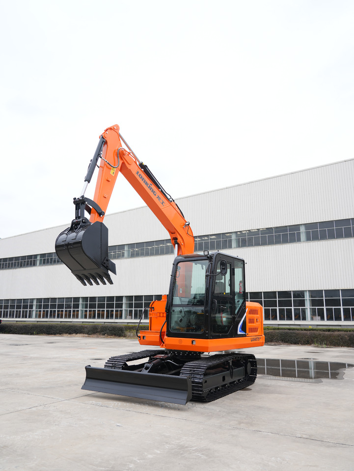 LONKING LG6075 G4 - Mini bager: slika 4 LONKING LG6075 G4 - Mini bager: slika 4