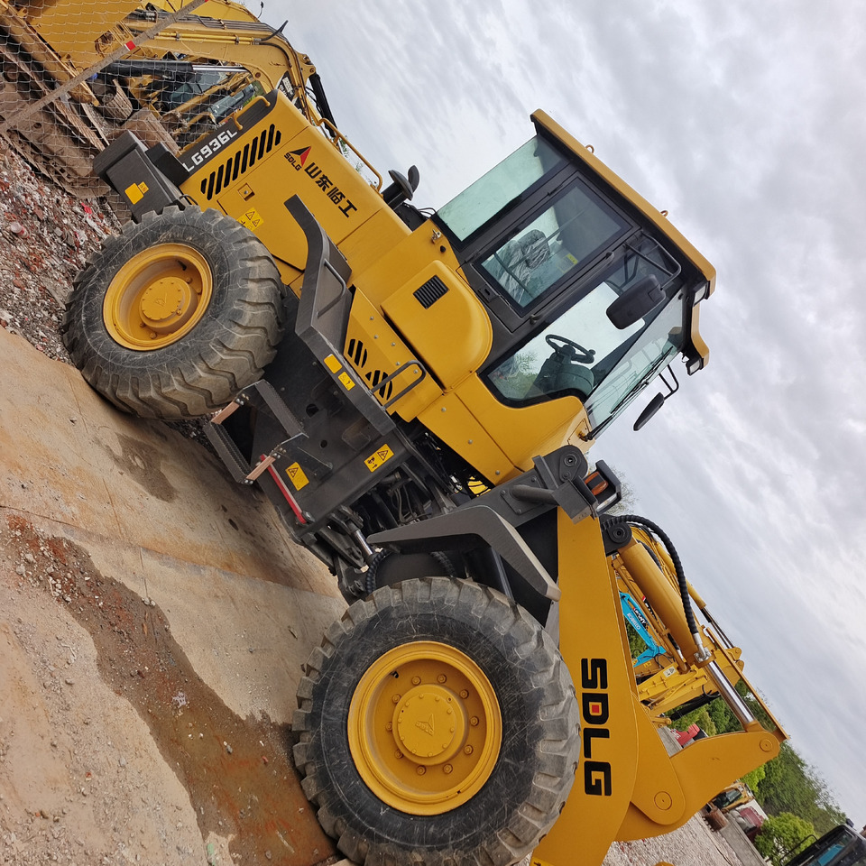 Kolesni nakladalec SDLG 936L: slika 12 Kolesni nakladalec SDLG 936L: slika 12