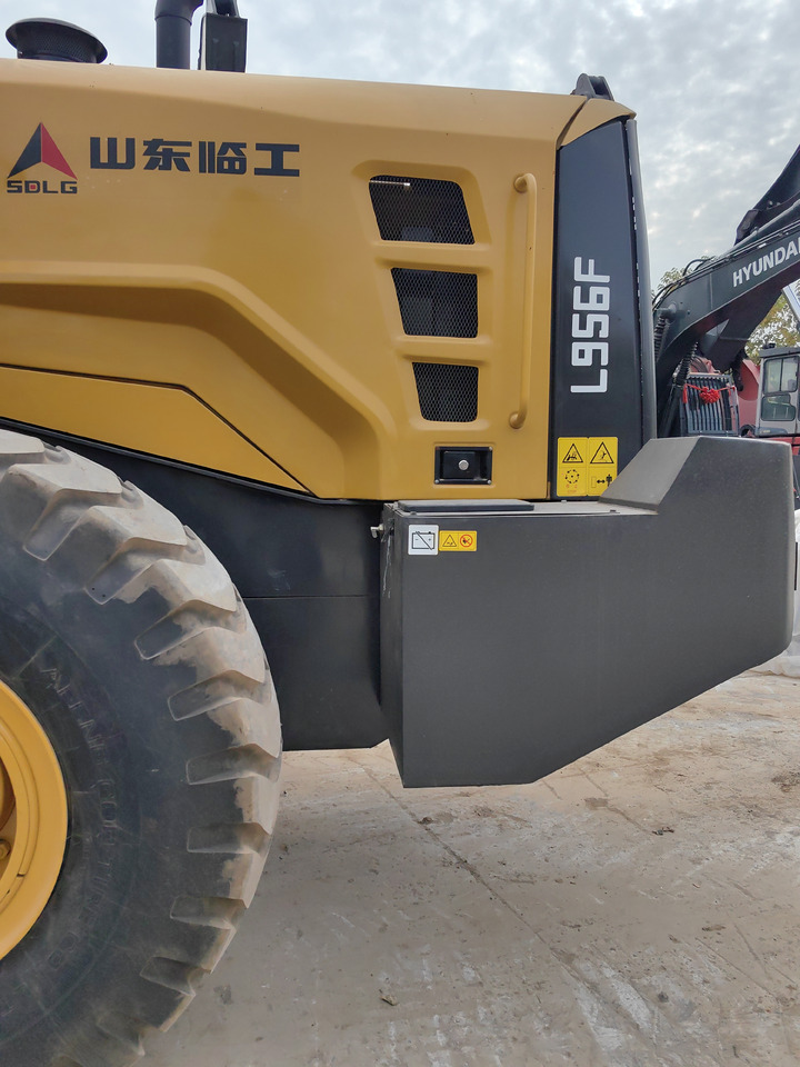 SDLG 956F 958L 958F 968L 968F - Kolesni nakladalec: slika 5 SDLG 956F 958L 958F 968L 968F - Kolesni nakladalec: slika 5