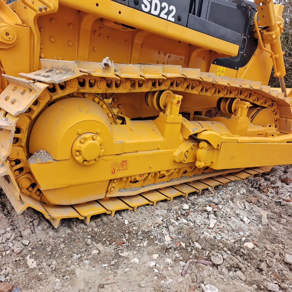 SHANTUI SD22 SD 22 Shantui DOZER SD16 SD32 - Buldožer: slika 4 SHANTUI SD22 SD 22 Shantui DOZER SD16 SD32 - Buldožer: slika 4