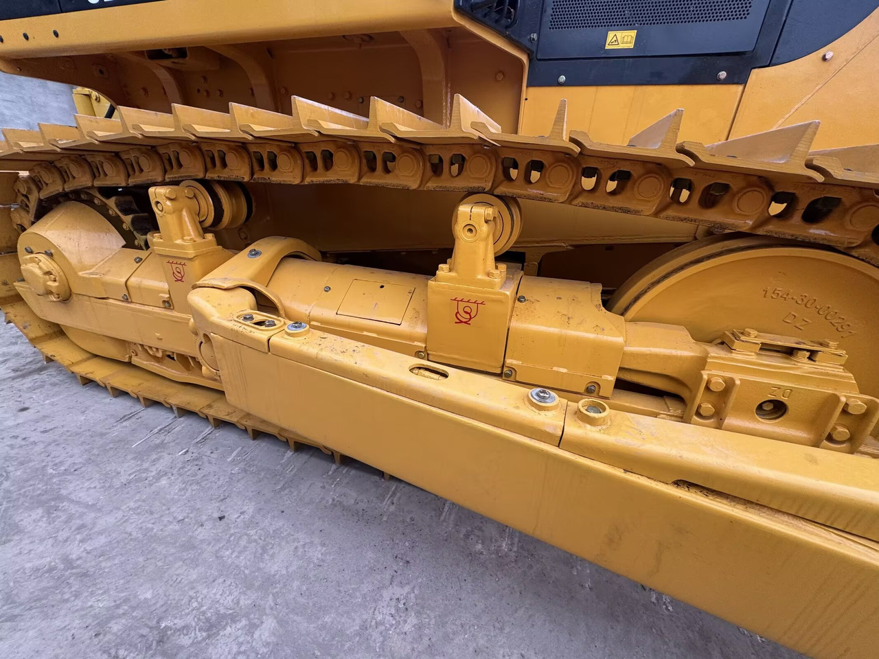 SHANTUI SD22F Foresty Machinery Shantui SD 22 F Forest Type Dozer - Buldožer: slika 4 SHANTUI SD22F Foresty Machinery Shantui SD 22 F Forest Type Dozer - Buldožer: slika 4