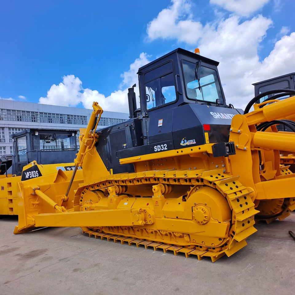 SHANTUI SD32 SD 32 SD22 SD16 DOZER - Buldožer: slika 2 SHANTUI SD32 SD 32 SD22 SD16 DOZER - Buldožer: slika 2