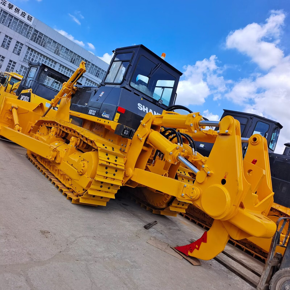 SHANTUI SD32 SD 32 SD22 SD16 DOZER - Buldožer: slika 5 SHANTUI SD32 SD 32 SD22 SD16 DOZER - Buldožer: slika 5