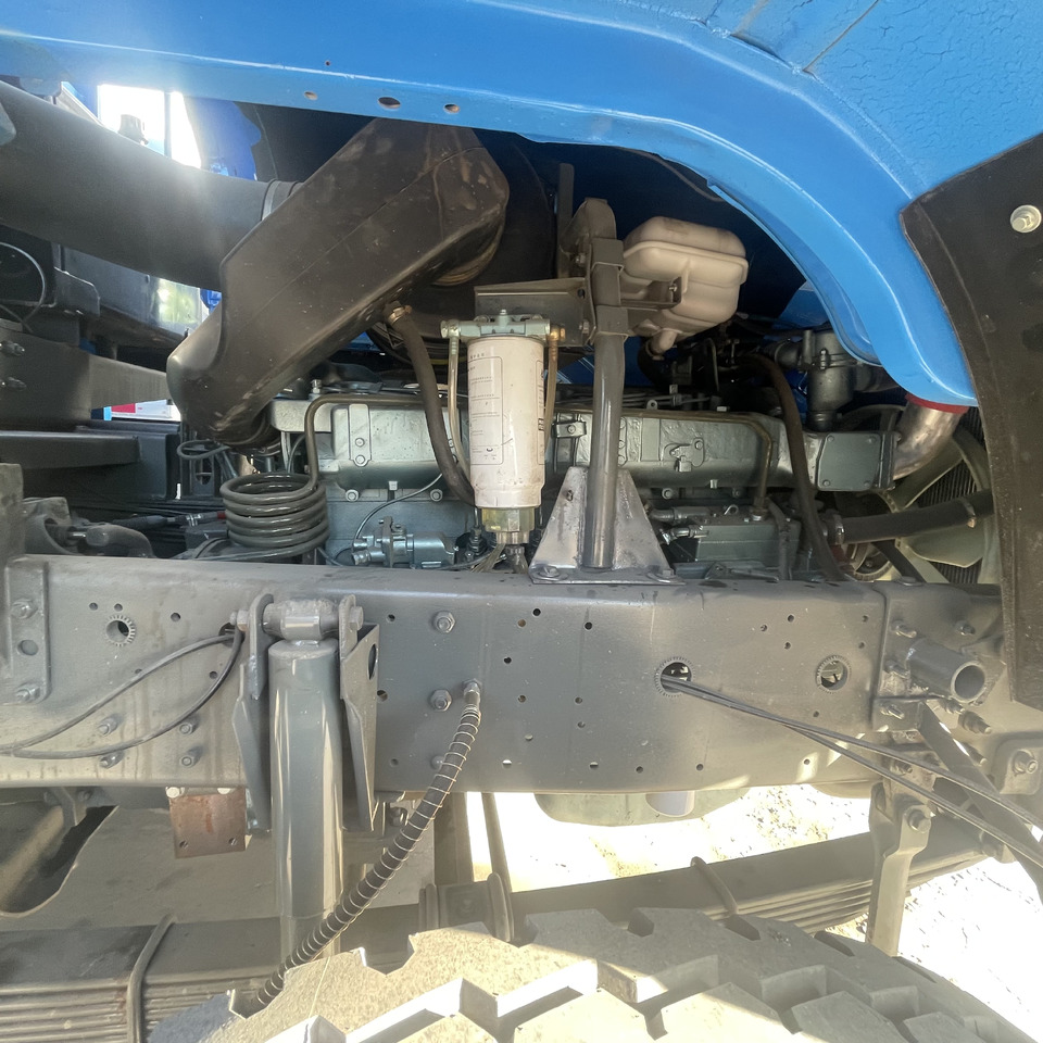 SINOTRUK HOWO 375 HP 6*4 371 380 400 420HP - Tovornjak prekucnik: slika 5 SINOTRUK HOWO 375 HP 6*4 371 380 400 420HP - Tovornjak prekucnik: slika 5