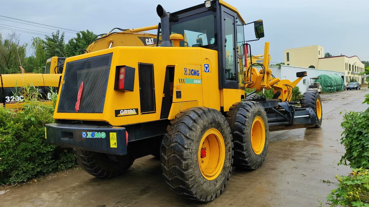 XCMG GR180 - Greder: slika 5 XCMG GR180 - Greder: slika 5
