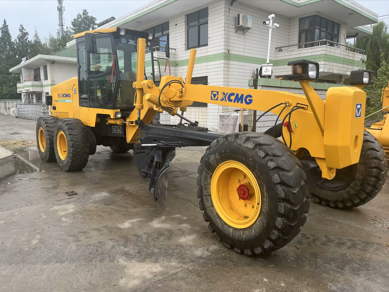 XCMG GR180 - Greder: slika 5 XCMG GR180 - Greder: slika 5