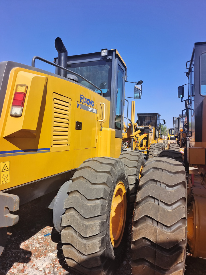 XCMG GR1803 WITH RIPPER - Greder: slika 5 XCMG GR1803 WITH RIPPER - Greder: slika 5