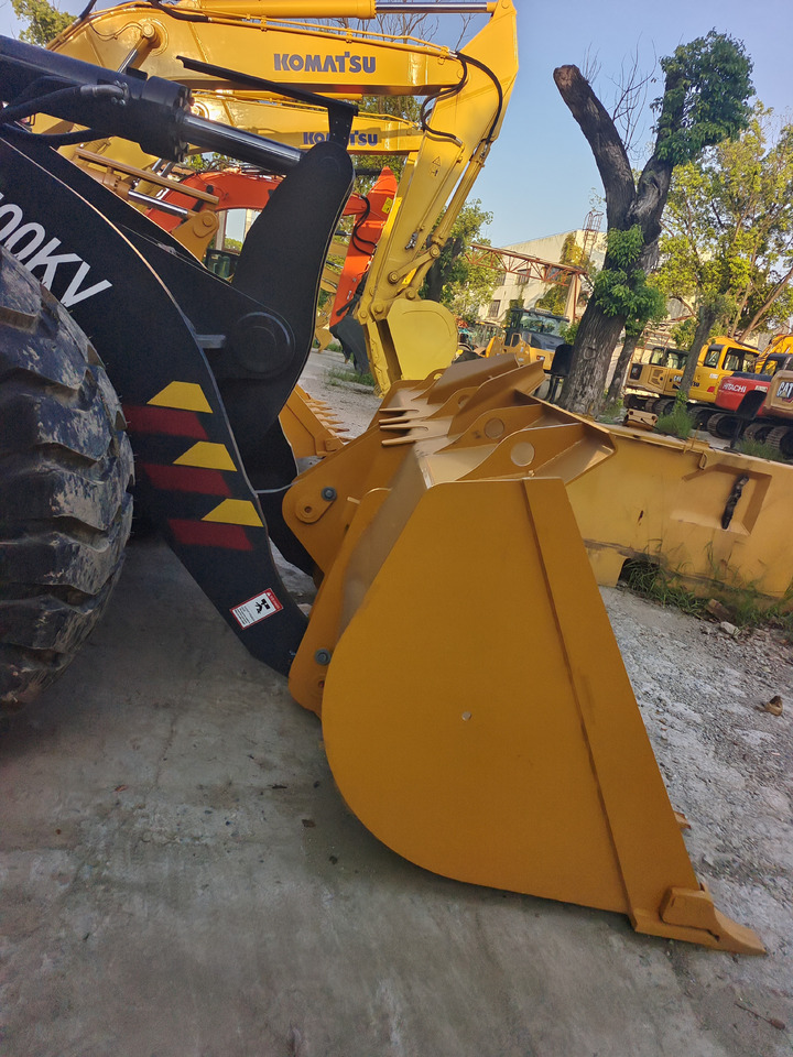 XCMG LW500KV - Kolesni nakladalec: slika 5 XCMG LW500KV - Kolesni nakladalec: slika 5