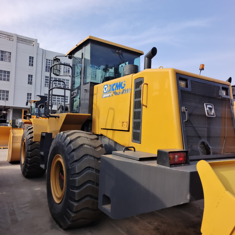 XCMG LW600FV - Kolesni nakladalec: slika 1 XCMG LW600FV - Kolesni nakladalec: slika 1