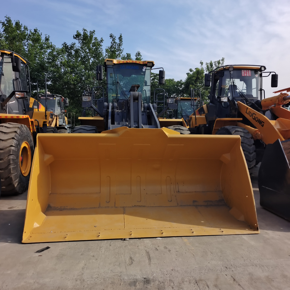 XCMG LW600FV - Kolesni nakladalec: slika 2 XCMG LW600FV - Kolesni nakladalec: slika 2
