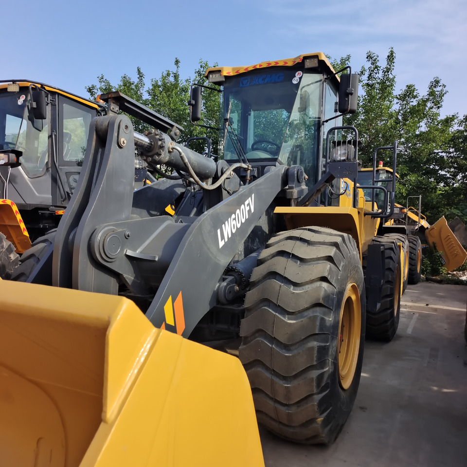 XCMG LW600FV - Kolesni nakladalec: slika 4 XCMG LW600FV - Kolesni nakladalec: slika 4