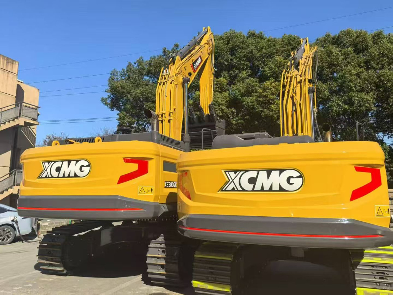 XCMG XE200GH XE135GH XE35U XE75GA XE50GK XE380GK BRAND NEW - Bager goseničar: slika 4 XCMG XE200GH XE135GH XE35U XE75GA XE50GK XE380GK BRAND NEW - Bager goseničar: slika 4