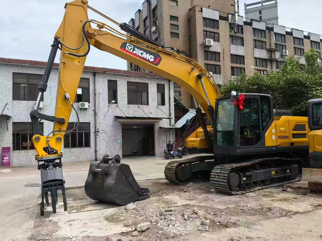 XCMG XE200GH XE135GH XE35U XE75GA XE50GK XE380GK BRAND NEW - Bager goseničar: slika 1 XCMG XE200GH XE135GH XE35U XE75GA XE50GK XE380GK BRAND NEW - Bager goseničar: slika 1
