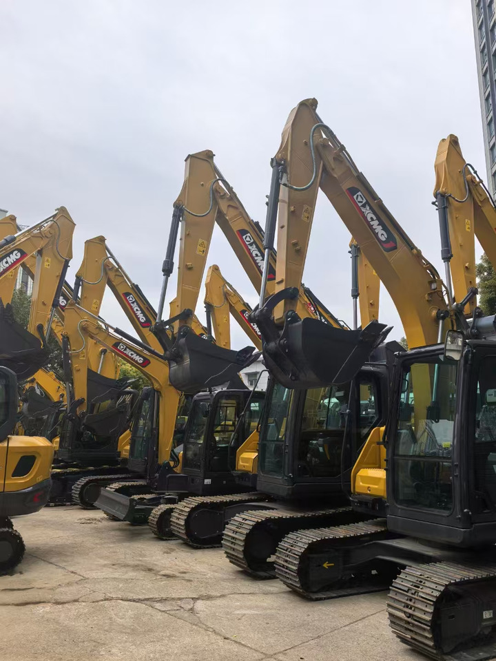 XCMG XE200GH XE135GH XE35U XE75GA XE50GK XE380GK BRAND NEW - Bager goseničar: slika 3 XCMG XE200GH XE135GH XE35U XE75GA XE50GK XE380GK BRAND NEW - Bager goseničar: slika 3